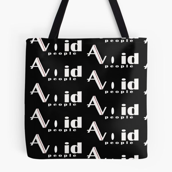 Item preview, Avoid p e o p l e designed and sold by Askvr.