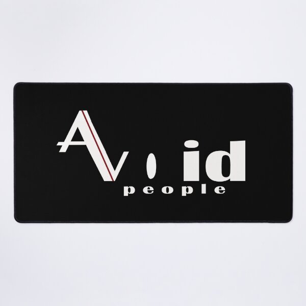Item preview, Avoid p e o p l e designed and sold by Askvr.