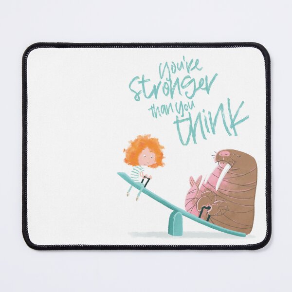 Item preview, You're Stronger than you Think designed and sold by Terry Pearson.