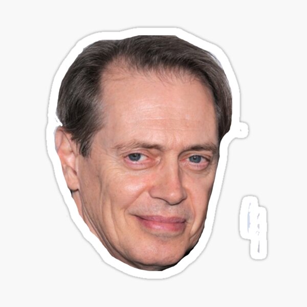 Item preview, Steve Buscemi Regular designed and sold by occultart.