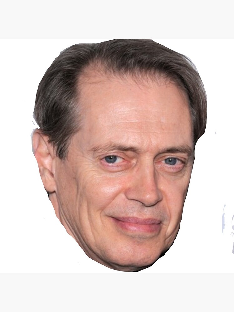 Steve Buscemi Regular