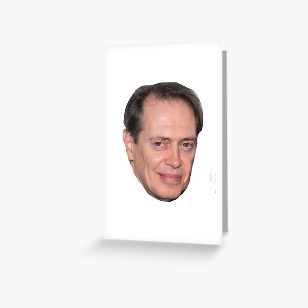 Steve Buscemi flower crown