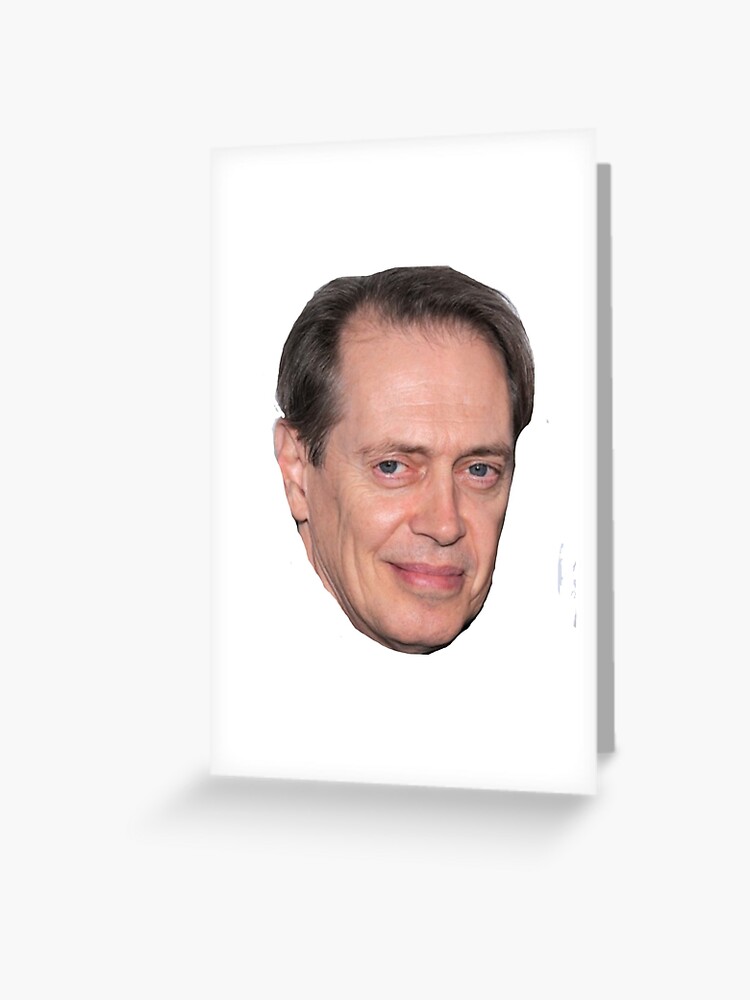 Steve Buscemi Regular