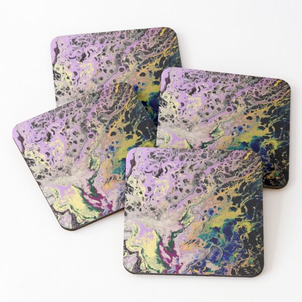 Item preview, Madness in Purple designed and sold by Julie Lucas.