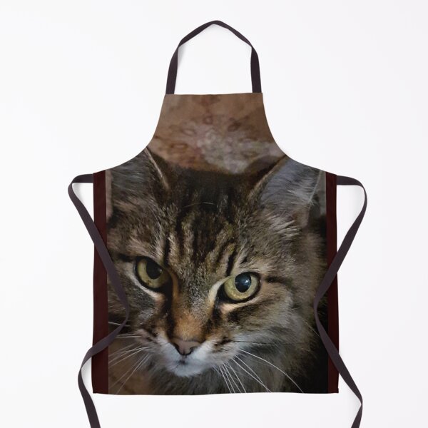 Item preview, Tallulah the cat designed and sold by lozanoroyce.