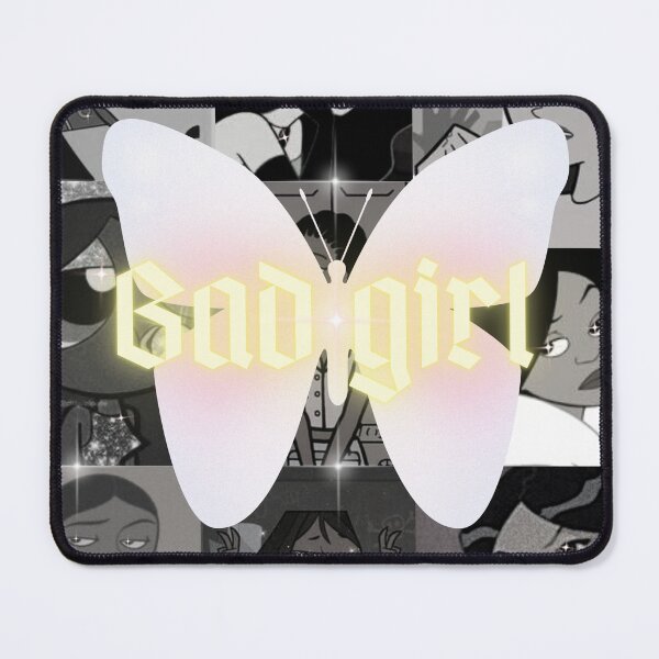 Item preview, Bad girl y2k vibe collage ( Cartoon baddie edition) designed and sold by VantaTheArtist.