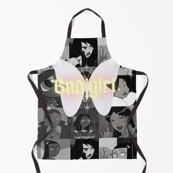 Item preview, Bad girl y2k vibe collage ( Cartoon baddie edition) designed and sold by VantaTheArtist.