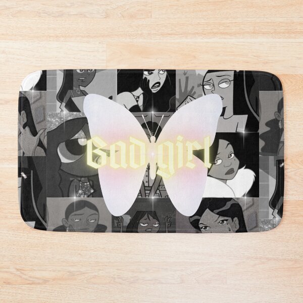 Item preview, Bad girl y2k vibe collage ( Cartoon baddie edition) designed and sold by VantaTheArtist.