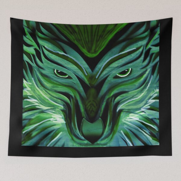 Item preview,  f SPIRIT  WOLF designed and sold by THE AMERICAN TEEVANGELIST.