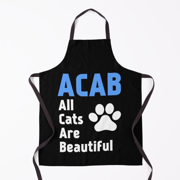 Item preview, ACAB : All cats are beautiful designed and sold by EnzoVectorism.
