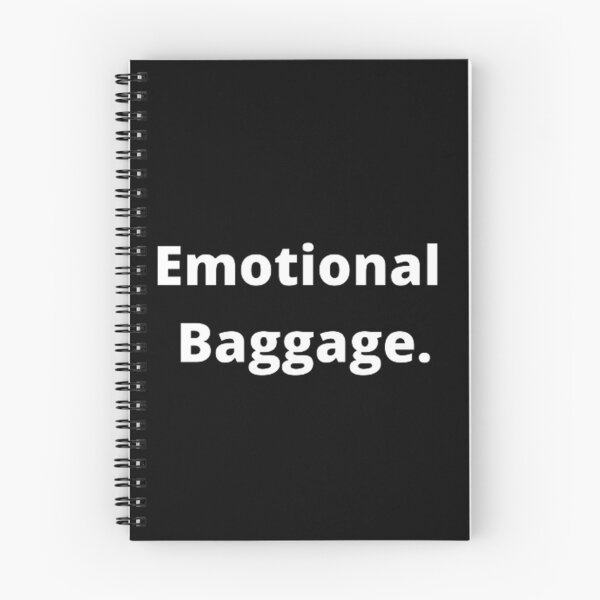 Item preview, Emotional baggage. designed and sold by ED-TDesigns.