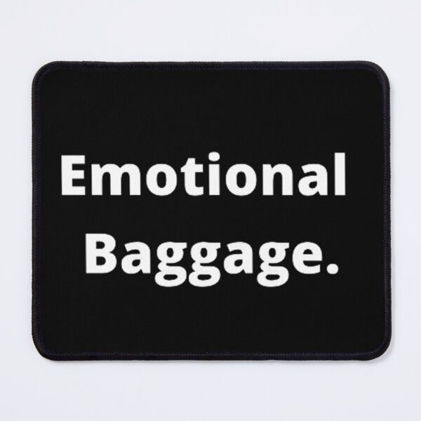 Item preview, Emotional baggage. designed and sold by ED-TDesigns.