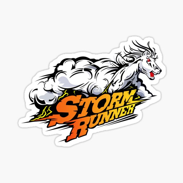 Item preview, Storm Runner designed and sold by DUSTIN Y.