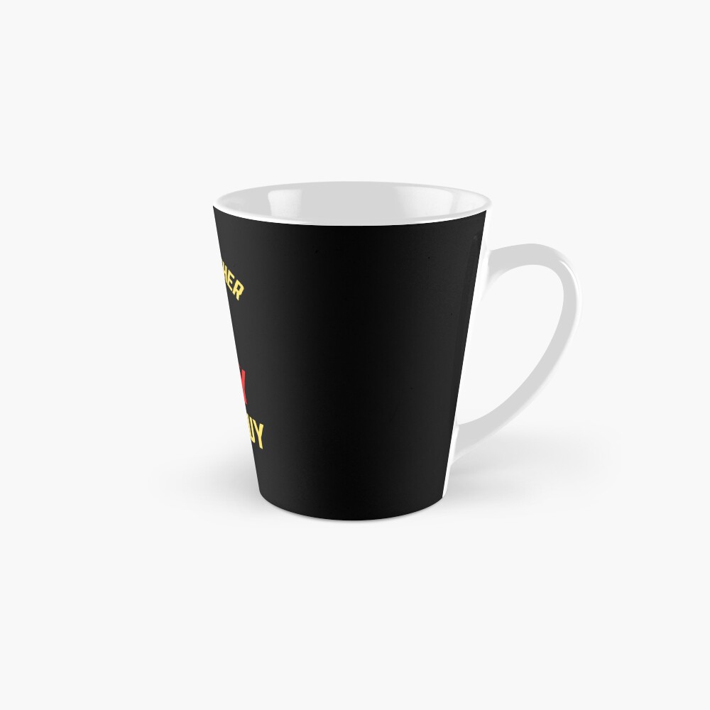 Bald men are sexy coffee mug - Granville Designs