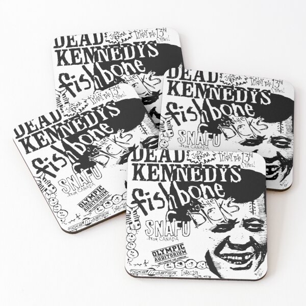 Item preview, Dead Kennedys Punk Show Flyer designed and sold by Dennis Purcell.