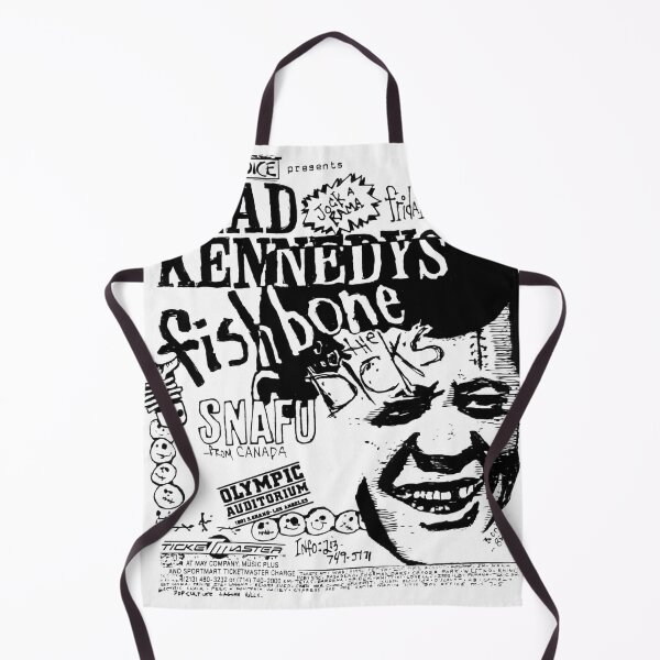 Item preview, Dead Kennedys Punk Show Flyer designed and sold by Dennis Purcell.