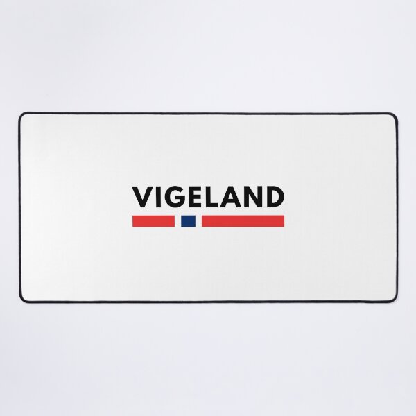 Item preview, Vigeland Norway designed and sold by tshirtsnorway.