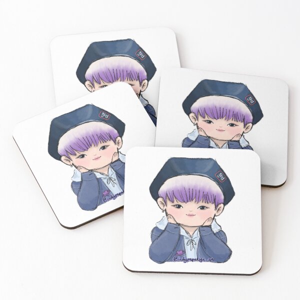 Item preview, Kanghyun from Onewe at the Voyager fansign designed and sold by LadyPapatya-Art.