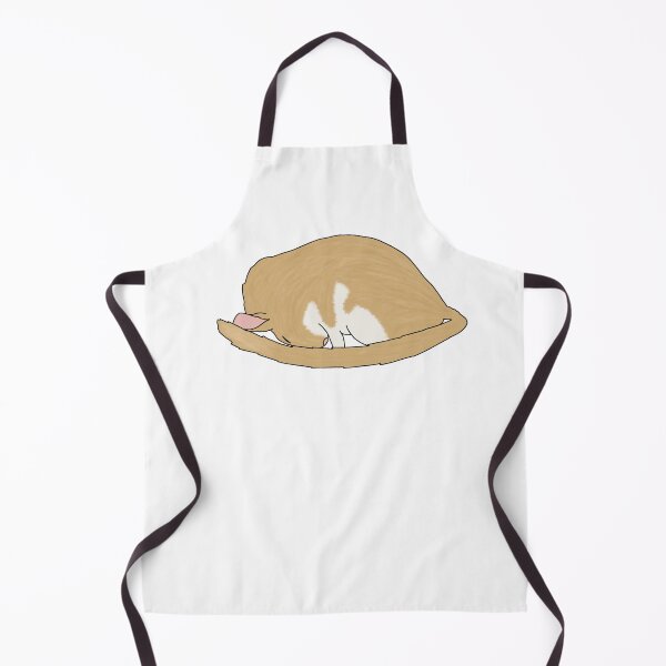 Item preview, Cute sleeping golden gerbil designed and sold by Becky-Marie.