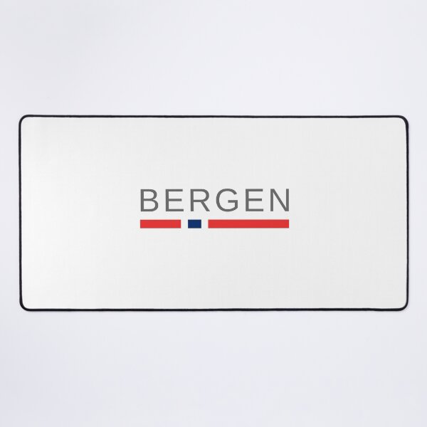 Item preview, Bergen Norway designed and sold by tshirtsnorway.