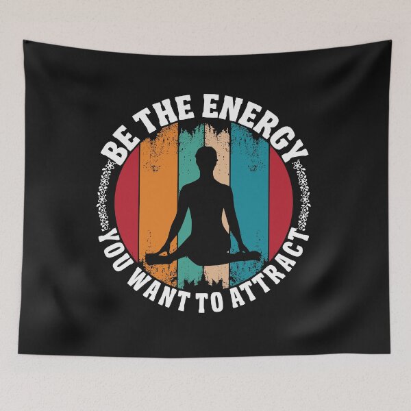 Item preview,  Yoga Energy :Yoga Lover Quotes  designed and sold by remonss.