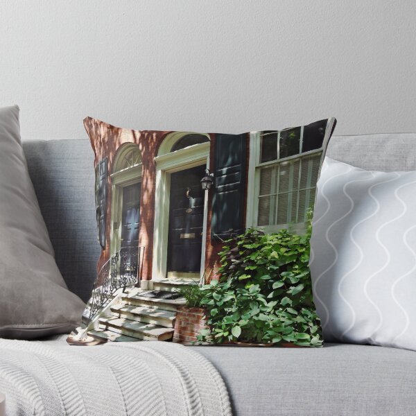 Item preview, Street in Society Hill designed and sold by Susan Savad.