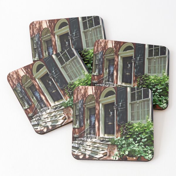 Item preview, Street in Society Hill designed and sold by Susan Savad.