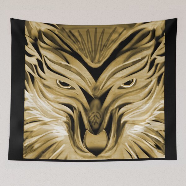 Item preview, SPIRIT  WOLF designed and sold by THE AMERICAN TEEVANGELIST.