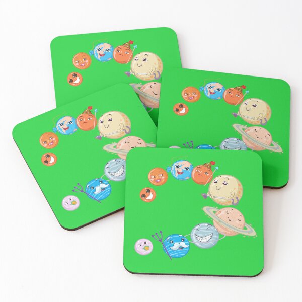 Item preview, planets designed and sold by Lahcenfarhi.