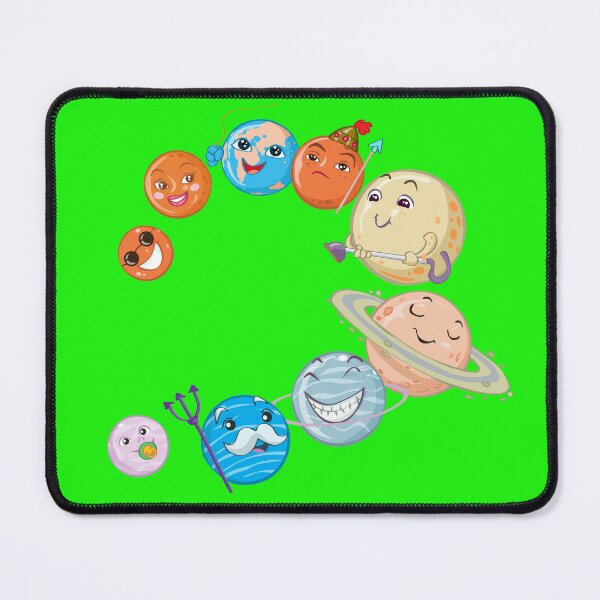 Item preview, planets designed and sold by Lahcenfarhi.