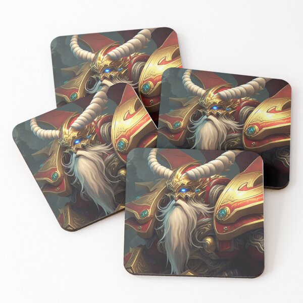 Item preview, Santa defends the Homeworld designed and sold by Midsized King.