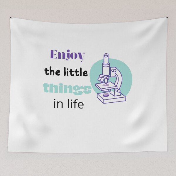 Item preview, funny microscope, microbiologists biology nerd science lab designed and sold by Zohaa45.