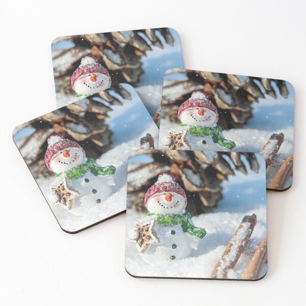 Artikelvorschau, Lustige Schneemann-Weihnachtswinterkälte entworfen und verkauft von PhotoozStore.