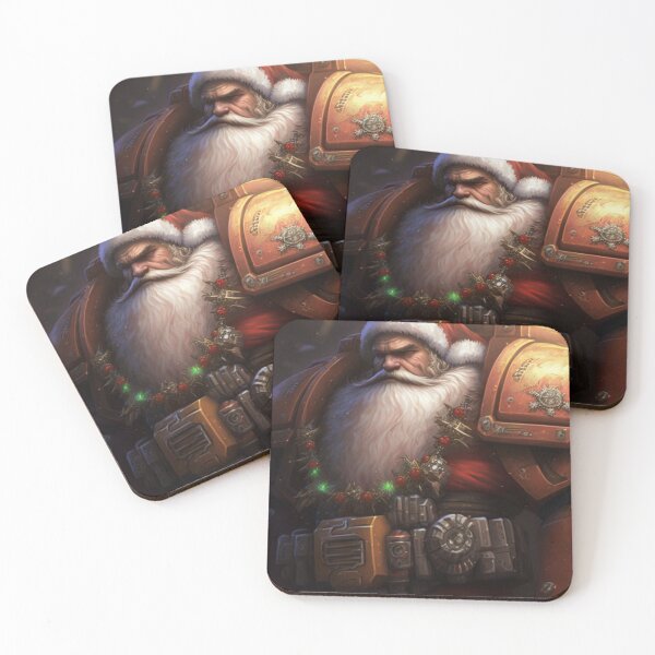 Item preview, Santa is "ready to kill" designed and sold by Midsized King.