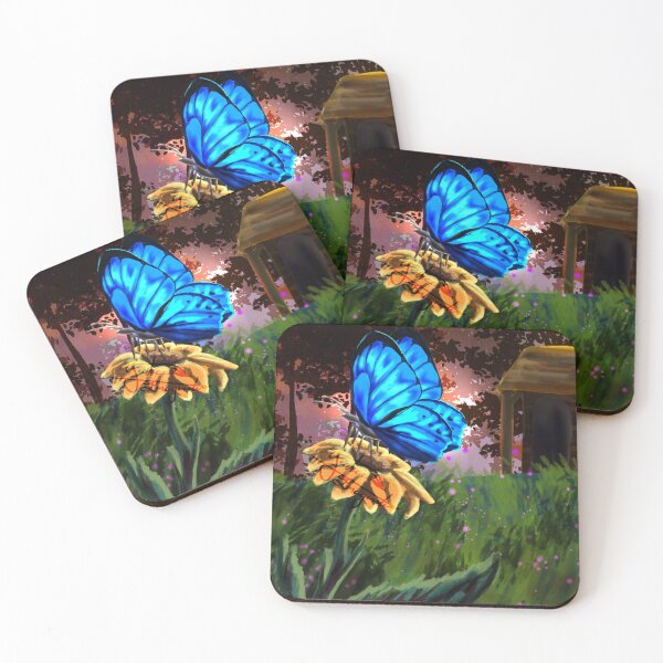 Item preview, The Butterfly Cottage designed and sold by Yatica.