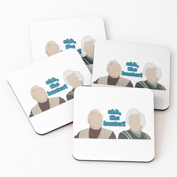 Item preview, ohh, the banter ! designed and sold by Siobhan Grady.