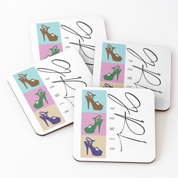 Item preview, Fashion Inspired Girl Power Poster designed and sold by Soratern.