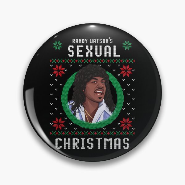 Item preview, Randy Watson's Sexual Christmas designed and sold by Primotees.