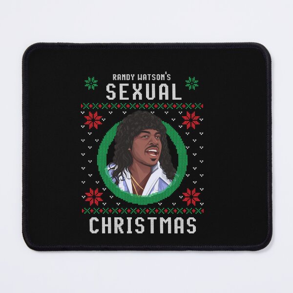 Item preview, Randy Watson's Sexual Christmas designed and sold by Primotees.