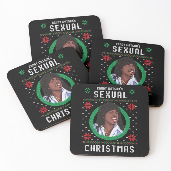 Item preview, Randy Watson's Sexual Christmas designed and sold by Primotees.