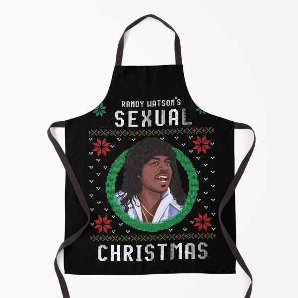Item preview, Randy Watson's Sexual Christmas designed and sold by Primotees.