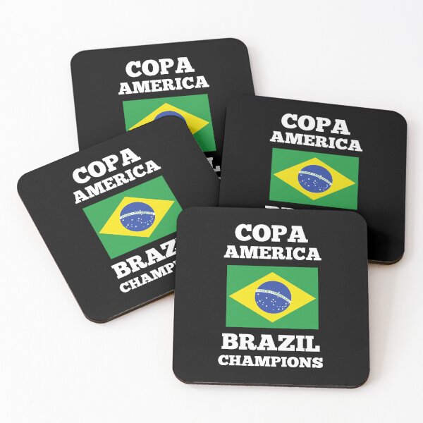 Item preview, Brazil - COPA AMERICA - World Cup  designed and sold by TeesByAngelzB.