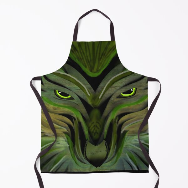 Item preview, SPIRIT WOLF designed and sold by THE AMERICAN TEEVANGELIST.