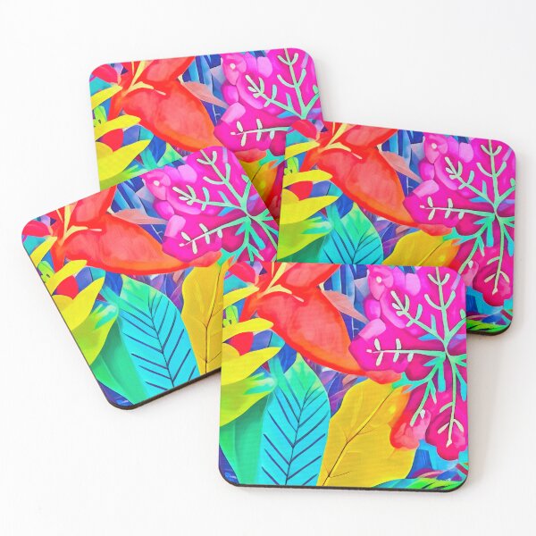 Item preview, Fresh Tropical Oasis  designed and sold by Floralife.