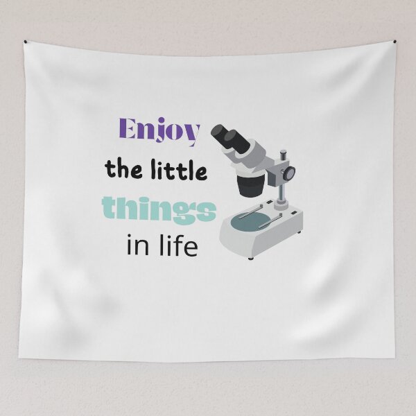 Item preview, funny microscope, microbiologists biology nerd science lab designed and sold by Zohaa45.