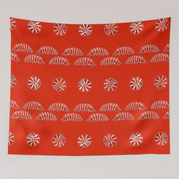 Item preview, Peppermint Pods designed and sold by soyrwoo.