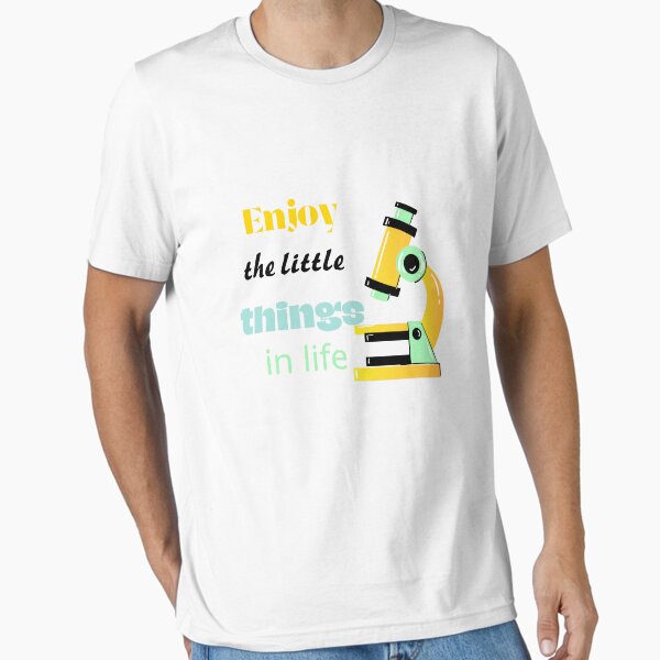 Item preview, funny microscope, microbiologists biology nerd science lab designed and sold by Zohaa45.