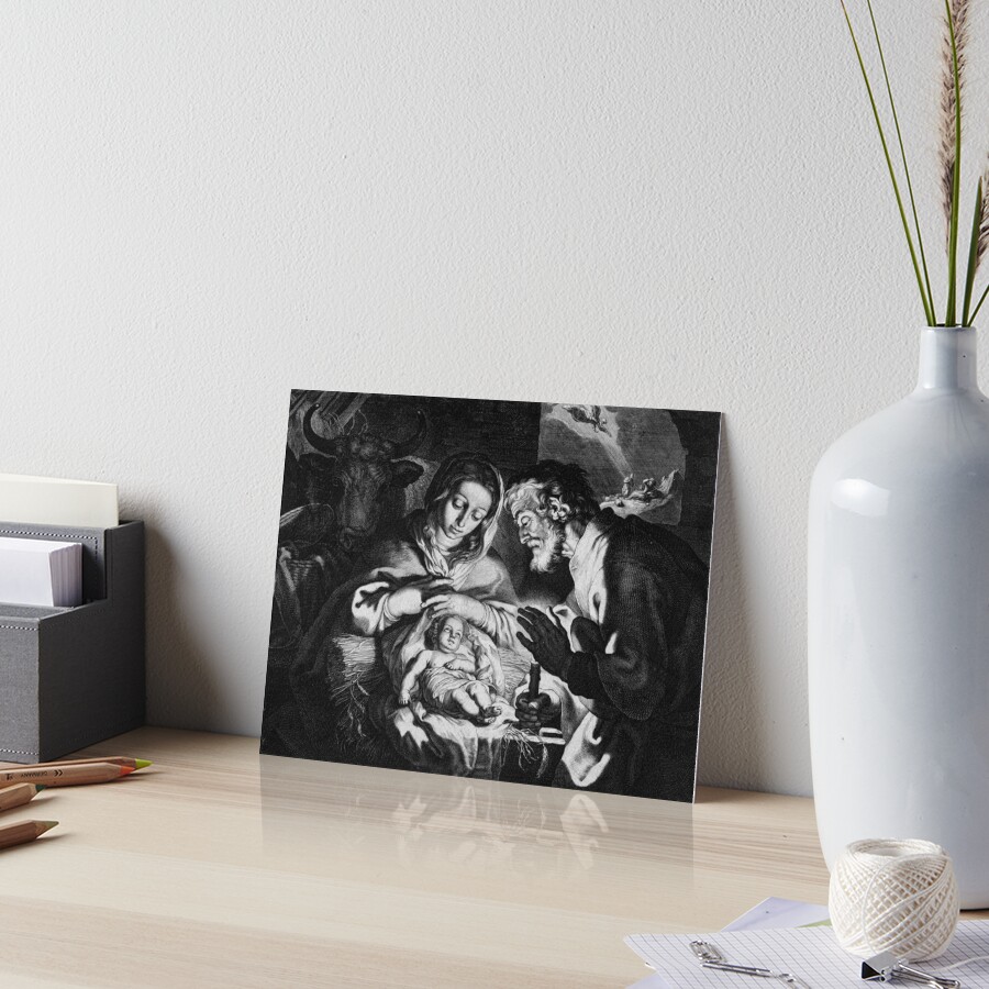 Item preview, Art Board Print designed and sold by InnerCitadel.