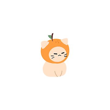Artwork thumbnail, Tangerine kitty by snoozzee