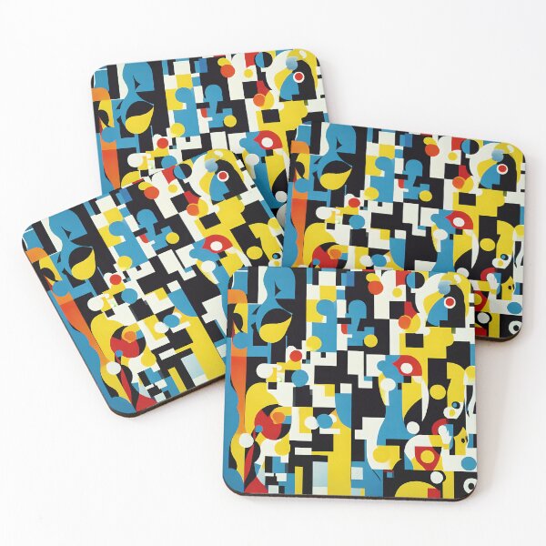 Item preview, Decoded #1 designed and sold by Daniel Robichaud.